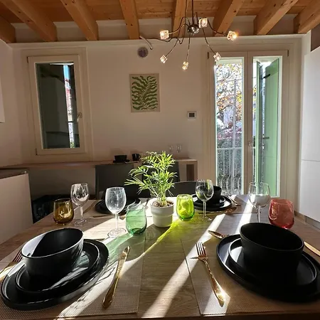 Apartament Casa Mirandola - Primo Piano