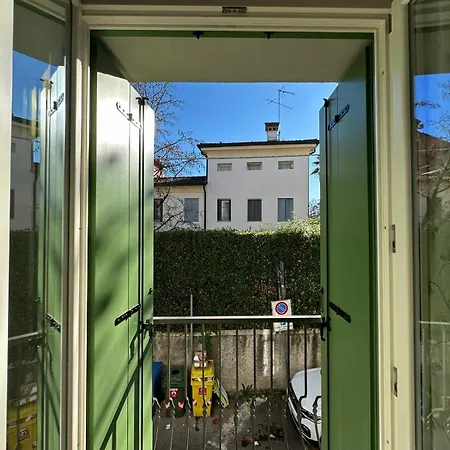Casa Mirandola - Primo Piano * Vicenza