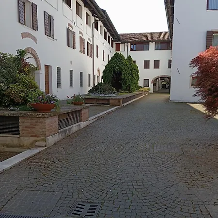 Casa Mirandola - Primo Piano Apartament Vicenza